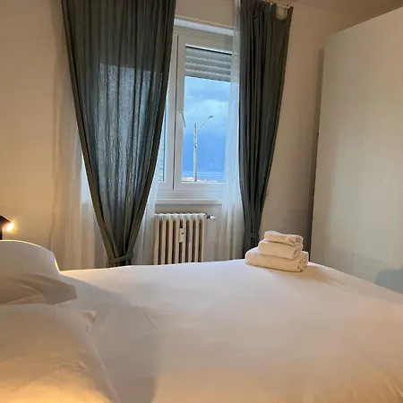 Elegant View - Balcony & Parking By Kibilu Affitti Brevi Apartment *