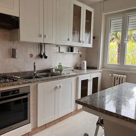 Appartement Kibilù - Elegant View - Balcony&parking *