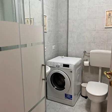 Kibilù - Elegant View - Balcony&parking