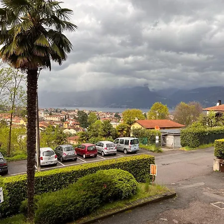 Kibilù - Elegant View - Balcony&parking * Luino