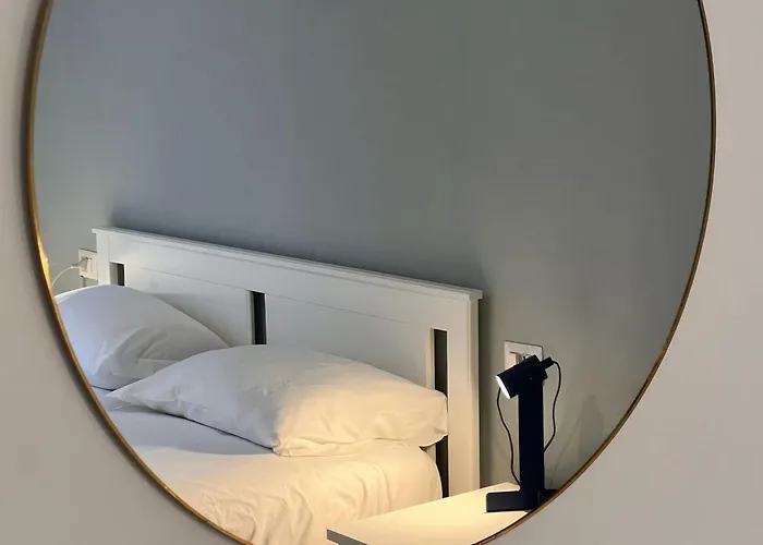 Kibilu - Elegant View - Balcony & Parking Luino