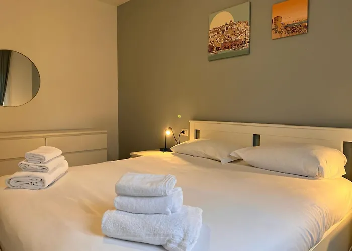 Kibilu - Elegant View - Balcony & Parking Luino