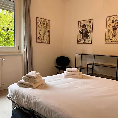 Appartement Kibilu - Elegant View - Balcony & Parking