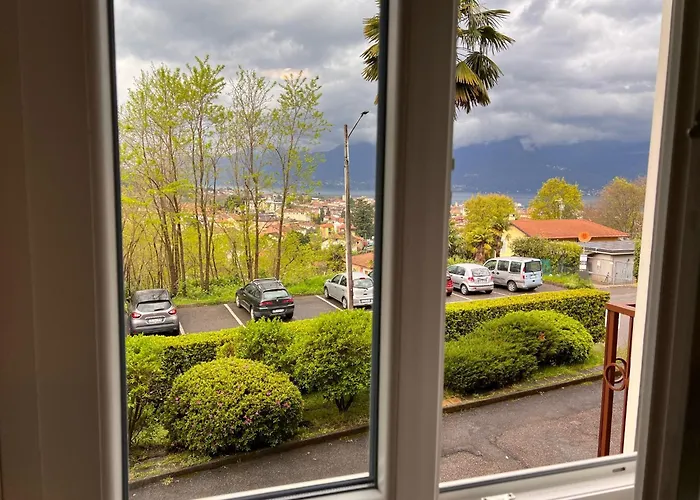 Appartement Kibilu - Elegant View - Balcony & Parking