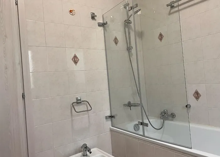 Kibilu - Elegant View - Balcony & Parking Appartement *