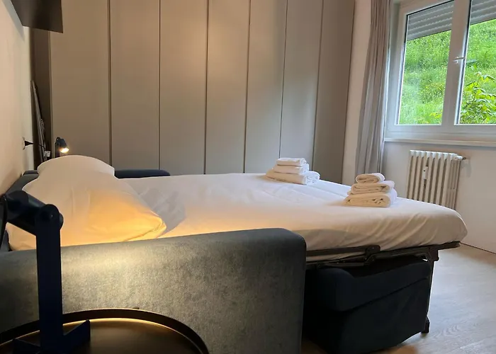 Appartement Kibilu - Elegant View - Balcony & Parking *